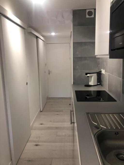 Studio 25M2 Hyeres Plages Exteriér fotografie