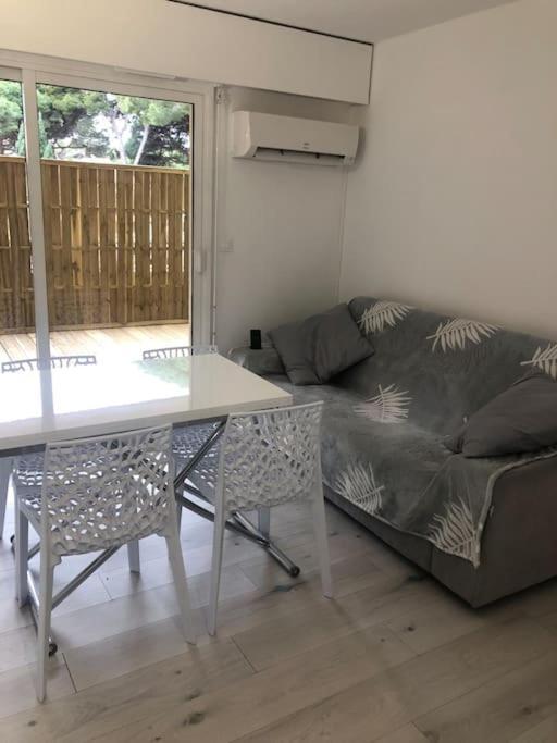 Studio 25M2 Hyeres Plages Exteriér fotografie