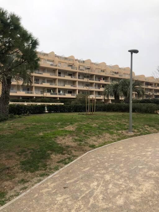 Studio 25M2 Hyeres Plages Exteriér fotografie